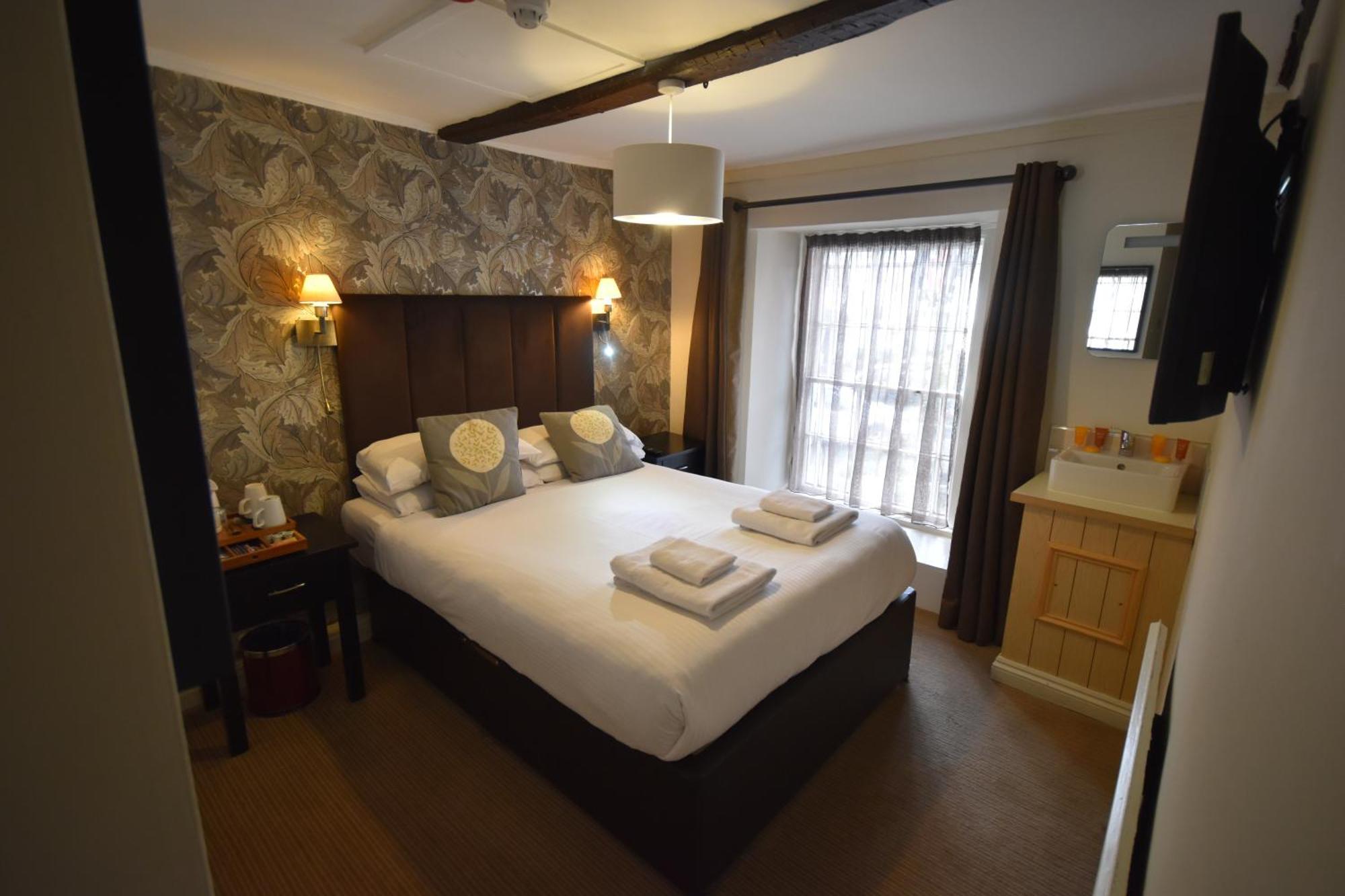 Red Lion Inn Хоуксхед Экстерьер фото