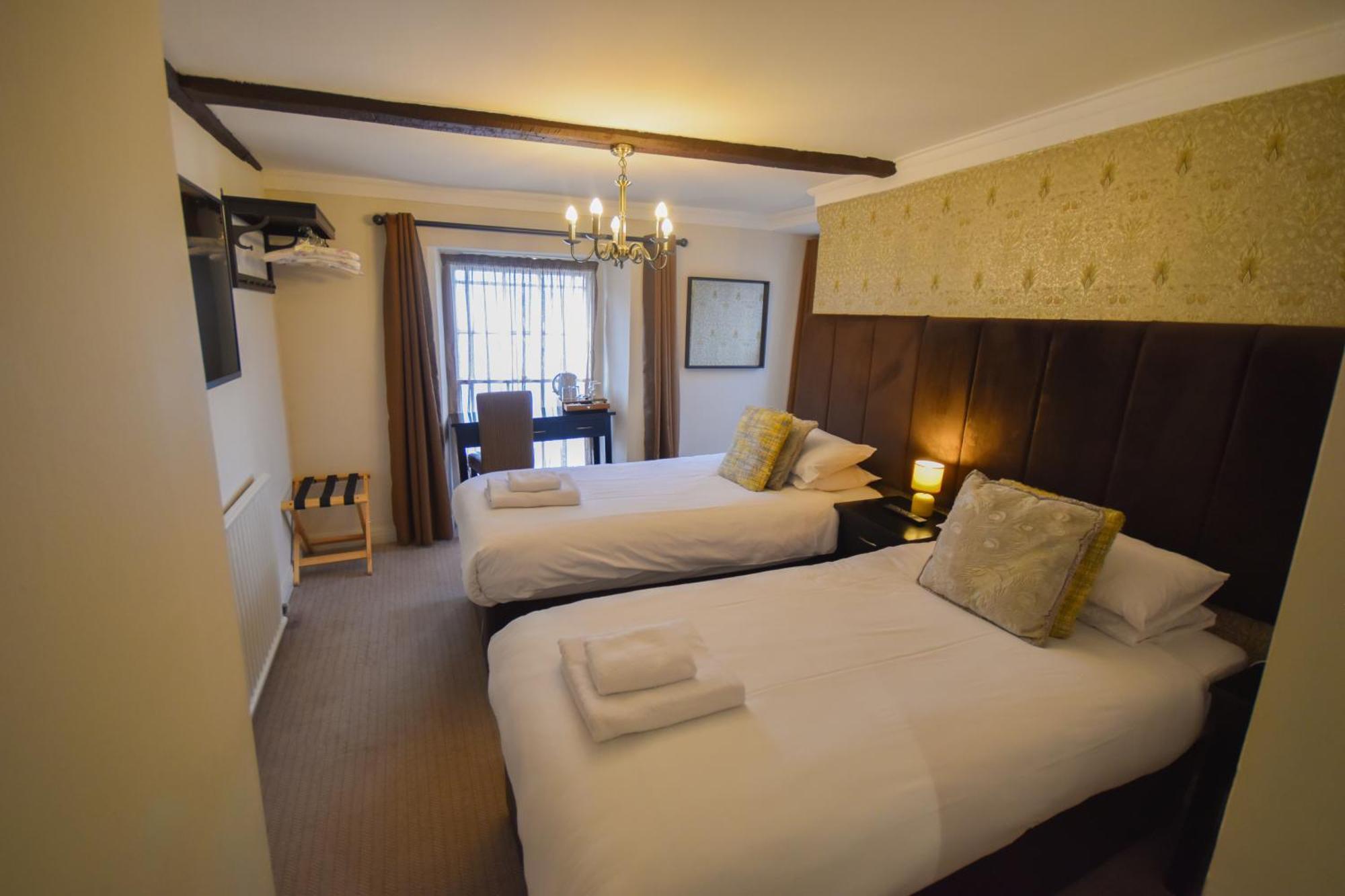 Red Lion Inn Хоуксхед Экстерьер фото